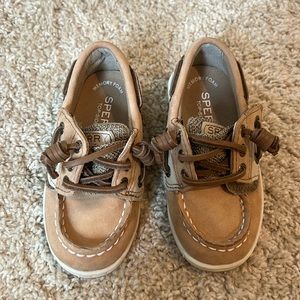 Sperry Songfish Jr size 6.5